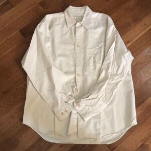Banana republic men’s button down